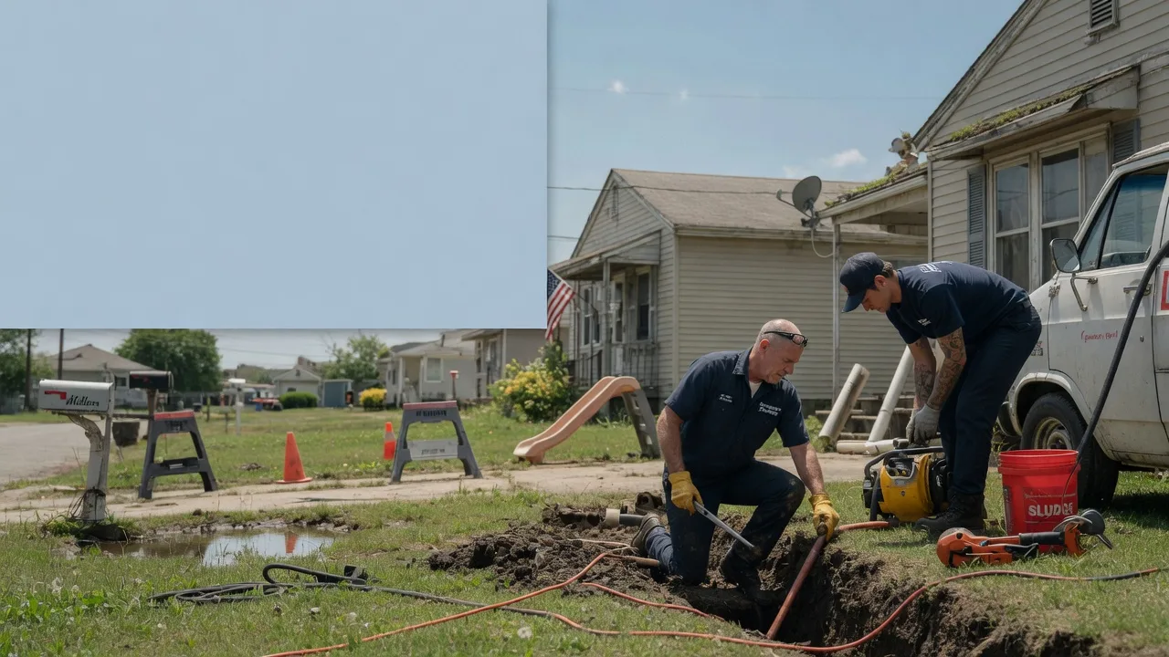 Emergency Plumber in Dana, KY near me